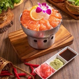 แซลมอนซาซิมิ (เล็ก)