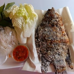 สุวรรณเมี่ยงปลาเผา