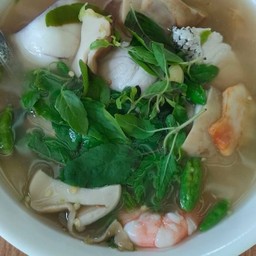 ต้มยำรวมทะเล