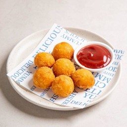 ชีสบอล Cheese Ball