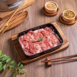 เนื้อน่องลายสไลด์