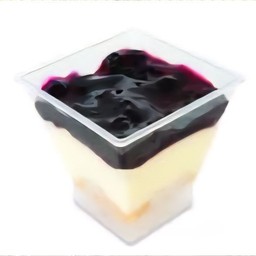 Blueberry Cheese Pie