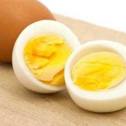 ไข่ต้ม 1 ฟอง