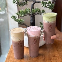 Bunny shake cafe Town in Town ทาวน์อินทาวน์