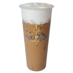 กาแฟเย็นโกปี๊ นัวชีส