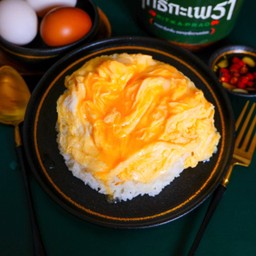 ข้าวไข่ข้น