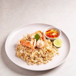 ข้าวผัด Fried Rice