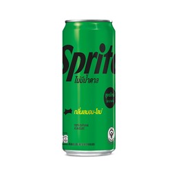 สไปรท์ ไม่มีน้ำตาล (กระป๋อง)