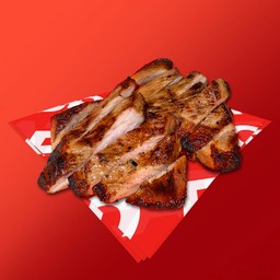 ชุดคอหมูย่าง x 2