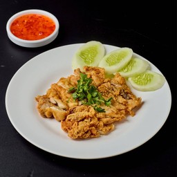 ไก่ทอดเปล่า