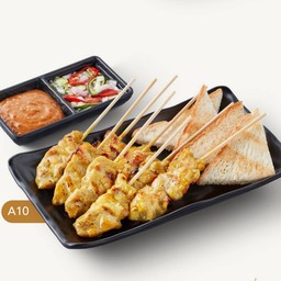 หมูสเต๊ะ