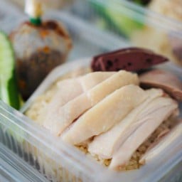 ต้นข้าวมันไก่ สาขา 2 สามย่าน