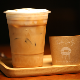 คาปูชิโน่เย็น Brazil