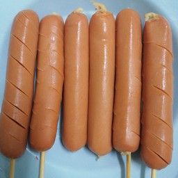 รมควันหนังกรอบ (ทอด)