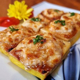 เต้าหู้ชีสย่าง