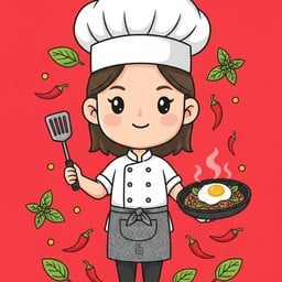 โคตรกะเพรา 🌶🌶