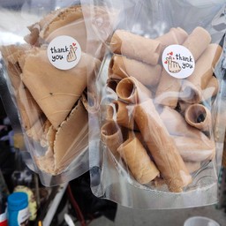 ทองม้วน/ทองพับ