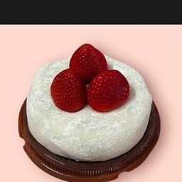 เค้กไดฟุกุ ครึ่งปอนด์  (ปั้นสดใหม่40นาที)