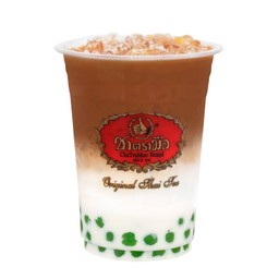 ชาแบล็คทีซีลอนลาเต้