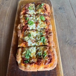 Mexican Pizza