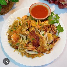 หอยทอดทะเล