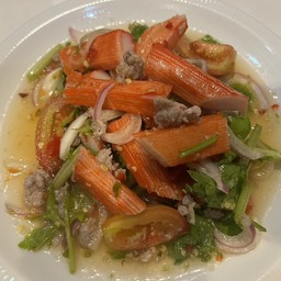 เจ้าอ้วนยำแซ่บ-รังสิตคลอง 4