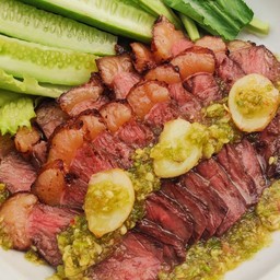 เนื้อมะนาว