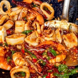 กะเพรากับข้าว