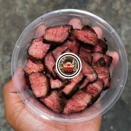 พี่บอล ย่างเนื้อ สาขาคลองหก