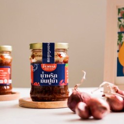 น้ำพริกมันปูม้า (จ้าวทะเล)