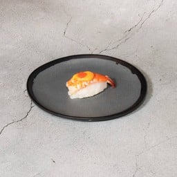 Sushi กุ้งสไปซี่