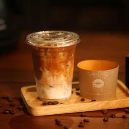 ลาเต้เย็น เอธิโอเปีย  แม่จันใต้