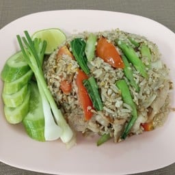 ร้านก๋วยเตี๋ยวและอาหารตามสั่งยายอร สาขา2