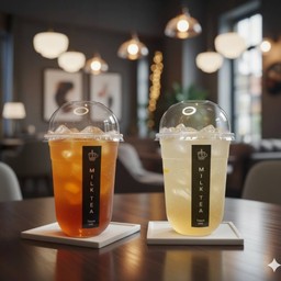 ชินชา Set คู่น้ำผลไม้