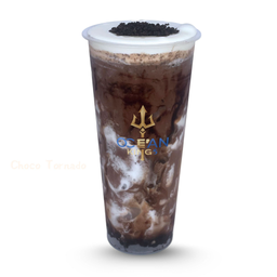 ช็อคโก้-ทอร์นาโด (ปั่น)