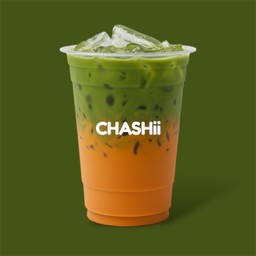 มัทฉะ ชาไทย