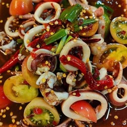 เหลาปลาหมึก