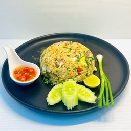 ข้าวผัดปลาทู
