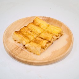 ปังปิ้งแผ่น-เนยนมน้ำตาล