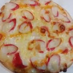 Pizza มารีโอ & ชาเหมียวหมี่