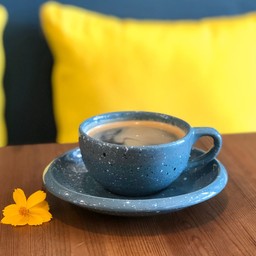 อเมริกาโน่ร้อน