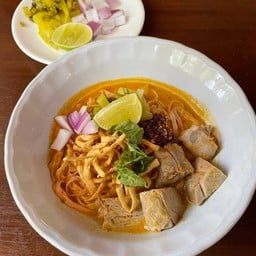 ข้าวซอยหอมนวล