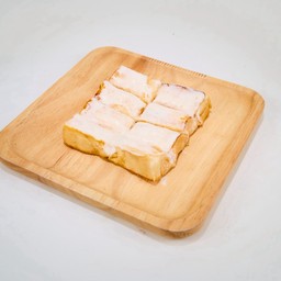 ปังปิ้งแผ่น-นมฮอกไกโด