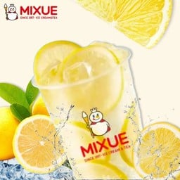 น้ำมะนาว