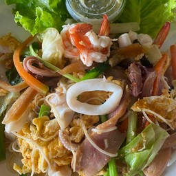 ผัดหมี่ฮ่องกง