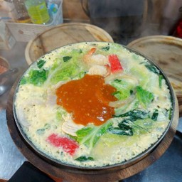 สุกี้ทะเล