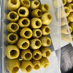 มะแซวคลุกพริกเกลือ