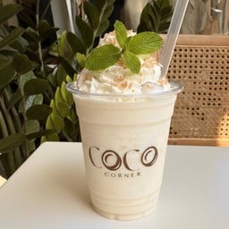 Coco milkshake