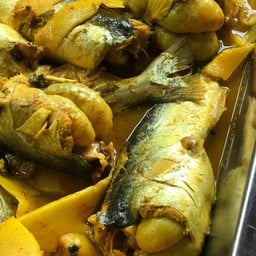 ขนมจีนน้ำยาปู ข้าวแกงปักษ์ใต้ (ฮาลาล)