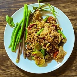 ตำไวไวหมูยอ